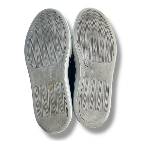 Givenchy x Disney Bambi Leather Slip On Sneakers Black Womens Designer Shoes - Picture 8 of 9